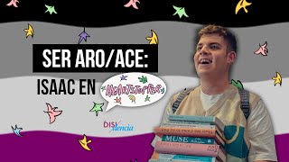 ¿Quién es Isaac Henderson ícono asexual de Heartstopper  La Disidencia [upl. by Llered881]