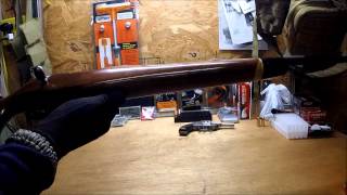 Arisaka Type 38 Japanese Rifle 65mm Sporter [upl. by Akeimat]