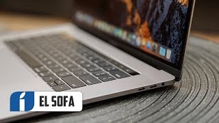 El desastre de Apple con el teclado mariposa del MacBook  El sofá 35 [upl. by Elnar]