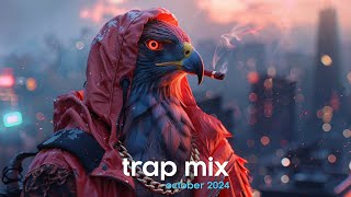 Best Trap Music Mix 2024 🔥 Hip Hop 2024 Rap 🔥 Electronic 2024 [upl. by Friedlander]