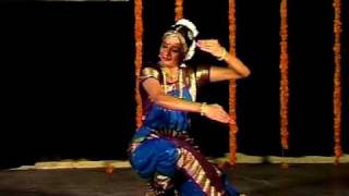 CHINNAN CHIRU KILIYE BY BHARATHYSHOBANAAWWWTHARANGINEECOM BHARATHANATYAM SCHOOL [upl. by Rillis826]