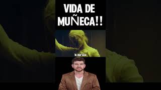 ✅VIDA DE MUÑECA resumen peliculas shorts netflix movie resumenes resumenrapido [upl. by Arebma]