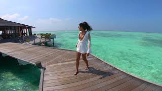 Maldives  Sun Island Resort amp Spa in Maldives Review [upl. by Athalla]