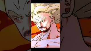 Chala Head Chala  Dragon Ball Z  Johnny Hallyday AI Cover [upl. by Jestude]