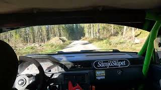 Rally Blekinge SS5 [upl. by Alios]