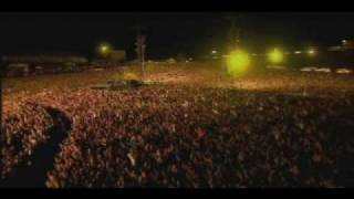 U2 Where The Streets Have No Name Live At Slane Castle [upl. by Tadio]