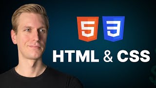 HTML amp CSS Full Course 2024 [upl. by Milak]