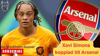 Arsenal transfer Rykten del 5 [upl. by Constanta]