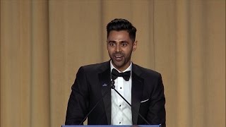 Hasan Minhaj full White House Correspondents Dinner speech [upl. by Ronnie933]