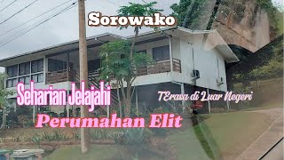 Jelajahi Perumahan Elit di Sorowako [upl. by Savart]