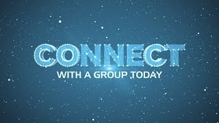 Connect with a Group Today  Small Groups Promo by Motion Worship [upl. by Rox783]