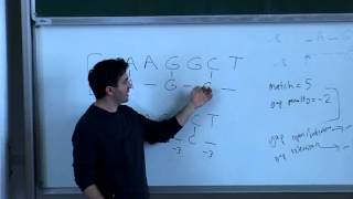 Introduction to Bioinformatics  Week 2  Lecture 2 [upl. by Cissy661]