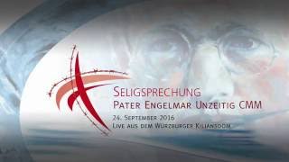 Trailer zur Seligsprechung von Pater Engelmar Unzeitig CMM [upl. by Ahsinat]