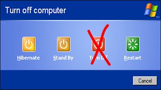 You Cant Turn off your Computer [upl. by Brout]