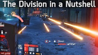 THE DIVISION IN A NUTSHELL  Duo PvP w eeLgniM  183 [upl. by Lerim770]