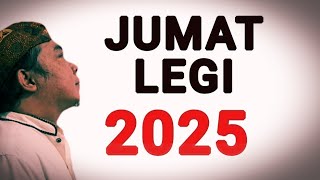 NASIB WETON JUMAT LEGI DI TAHUN 2025 [upl. by Eiduj]