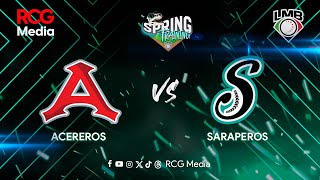 Dorados de Chihuahua vs Saraperos de Saltillo en vivo  Liga Mexicana de Béisbol [upl. by Cini]