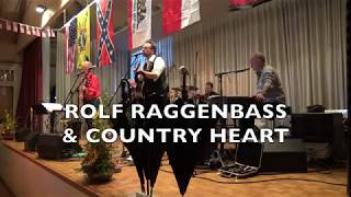 Rolf Raggenbass amp Country Heart Band  Alfa Romeo RCFF 2017 [upl. by Mohamed159]