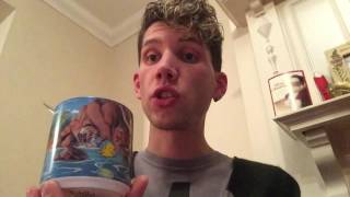 Littles flavoured coffee review [upl. by Anialad]