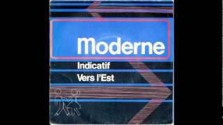 moderne  indicatif [upl. by Fini]