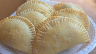 How to make meat pie recipe [upl. by Ellebanna]