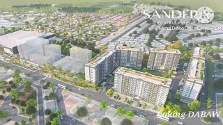 Another Township in Davao City will rise in Mintal District SANDERA by Vista Estates [upl. by Braasch656]