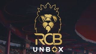 RCB unbox event RCB IPL2024 [upl. by Halla]