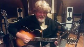 Mac McAnally  quotThis Timequot  Live From Macs Attic [upl. by Greenfield]