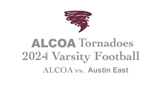 2024 AHS Tornado Football [upl. by Denys]