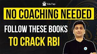 Books for RBI Grade B Exam  Best Booklist for RBI  RBI Grade B Self Study Books For Phase 1 and 2 [upl. by Laemsi9]