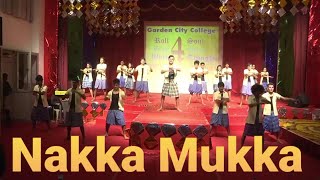 Nakka Mukka  Certification Ceremony 2014 [upl. by Mainis735]