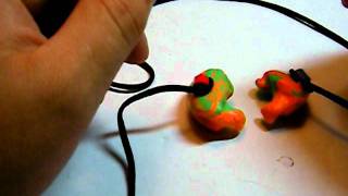 Custom Molded Ear Plugs EAR Inc Hearing protection for the avid shooter [upl. by Raffaello]