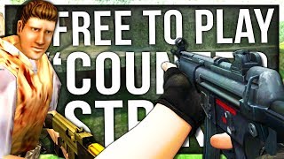 FREE TO PLAY quotCOUNTERSTRIKEquot GAMES 3 [upl. by Chiarra655]