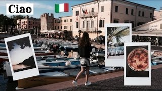 BELLA ITALIA  Italië travelvlog 3 [upl. by Ramaj]