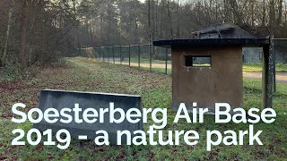 Soesterberg Air Base  Park Vliegbasis Soesterberg 2019 [upl. by Maryjo]