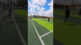 Watch this quick drill football soccer sports soccerplayer [upl. by Ekeiram]