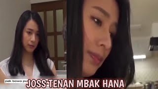 DIJOSS Terus Menerus Sama Anak Tiπi Mbak Hana Haruna  Alur Cerita Film [upl. by Patrick252]