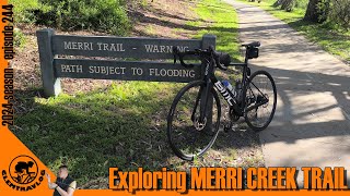 【clemtravlog 244】Exploring Merri Creek Trail [upl. by Hujsak]