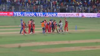 Virat Kohli amp Chris Gayle style of celebration [upl. by Acile]