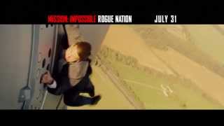 Mission Impossible Rogue Nation  Higher [upl. by Aihsele]