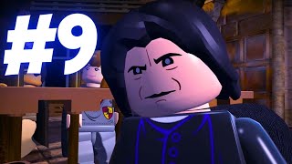 LEGO Harry Potter Year 2 Episode 3 Crabbe and Goyle No Commentary [upl. by Hindorff]