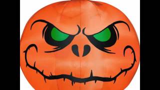 New Halloween inflatables for 2016 [upl. by Nauqed]