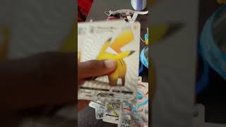 Unboxing silver packet pokemon [upl. by Hutner]