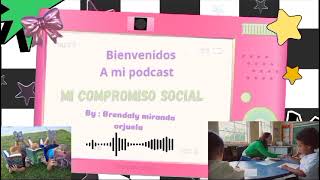 podcast mi compromiso social UNAD [upl. by Htebirol]