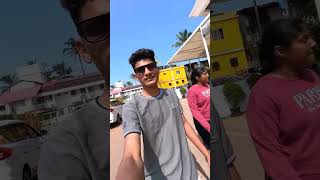 Gao ani maje mitr part 2 Masti time  mini vlog  marathi vlog  minivlog vlog shorts [upl. by Ihsoyim]