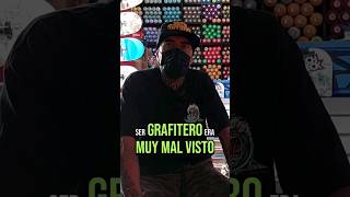 👆🏻 Ser Grafitero era Ser un Delincuente [upl. by Allac]