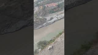 Bhagirathi  Alaknanda  Gangaji Drone View subscribe [upl. by Storm]