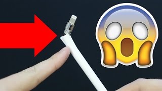 How Easy is it to Break the Apple Pencil for the iPad Pro [upl. by Aenel931]