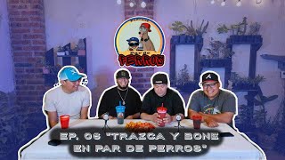 Ep06 temporada2 par de perros trazca y bone [upl. by Anale34]