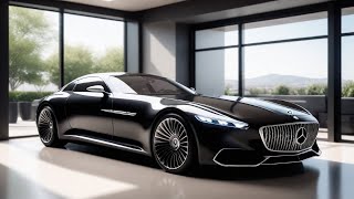 The All New Mercedes Maybach Exelero  Full Review  2024 The All New Mercedes Maybach Exelero [upl. by Wiggins698]